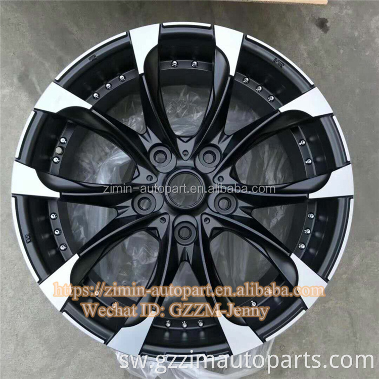 2008-2021 Land Cruiser LC200 Kuboresha Ubadilishaji Kit Uboreshaji hadi LC300 2022+